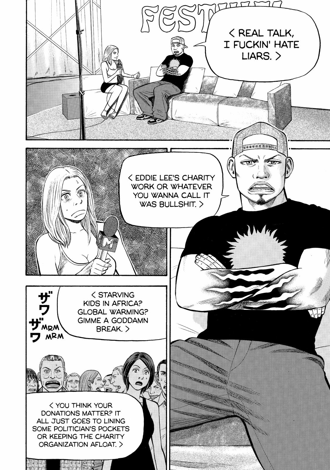Read BECK_ Mongolian Chop Squad (en) Manga Online
