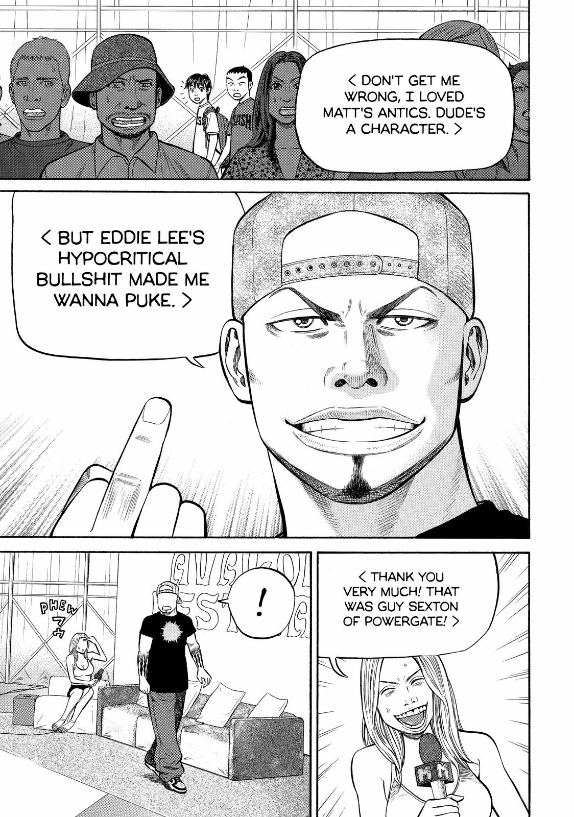 Read BECK_ Mongolian Chop Squad (en) Manga Online