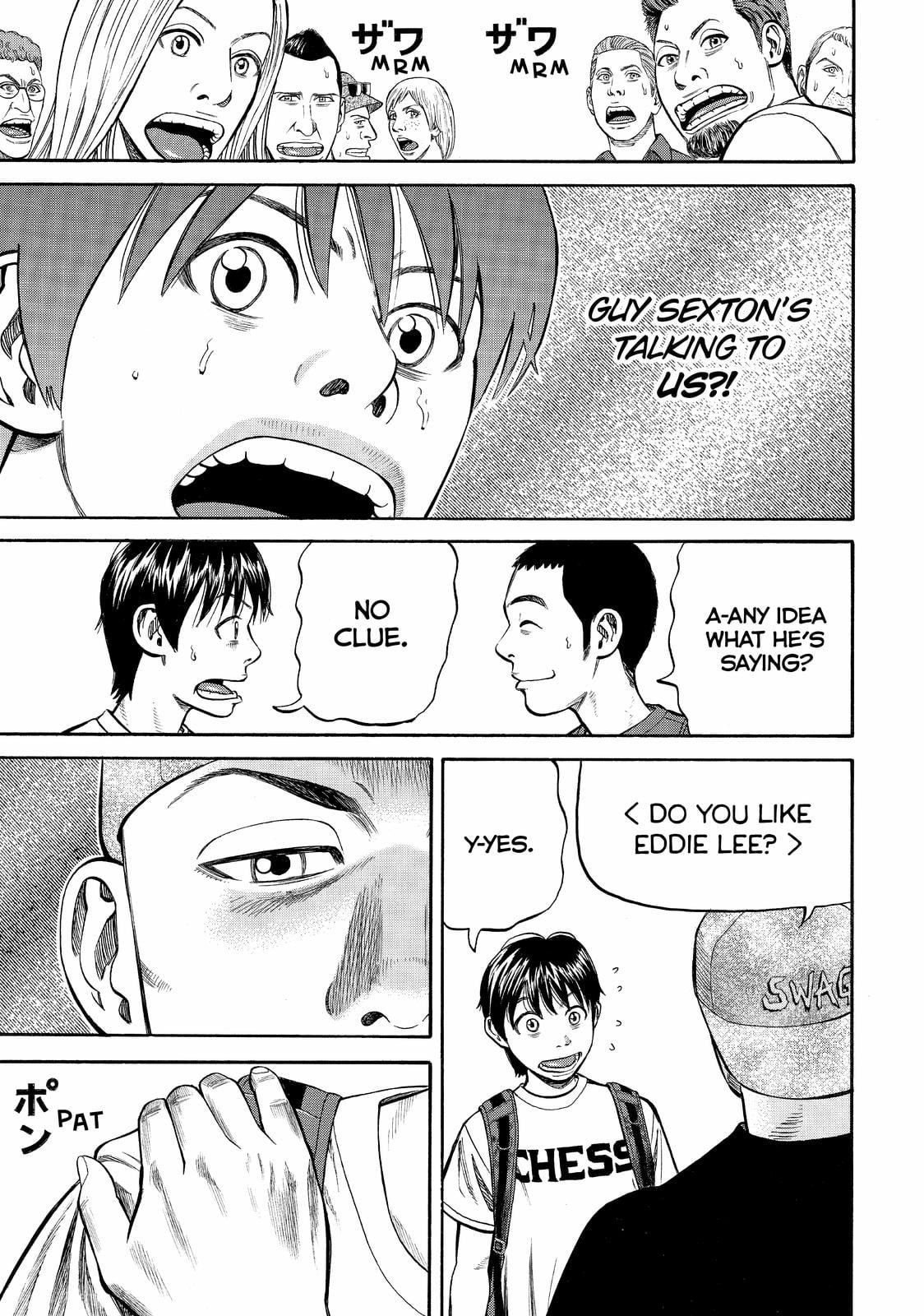 Read BECK_ Mongolian Chop Squad (en) Manga Online