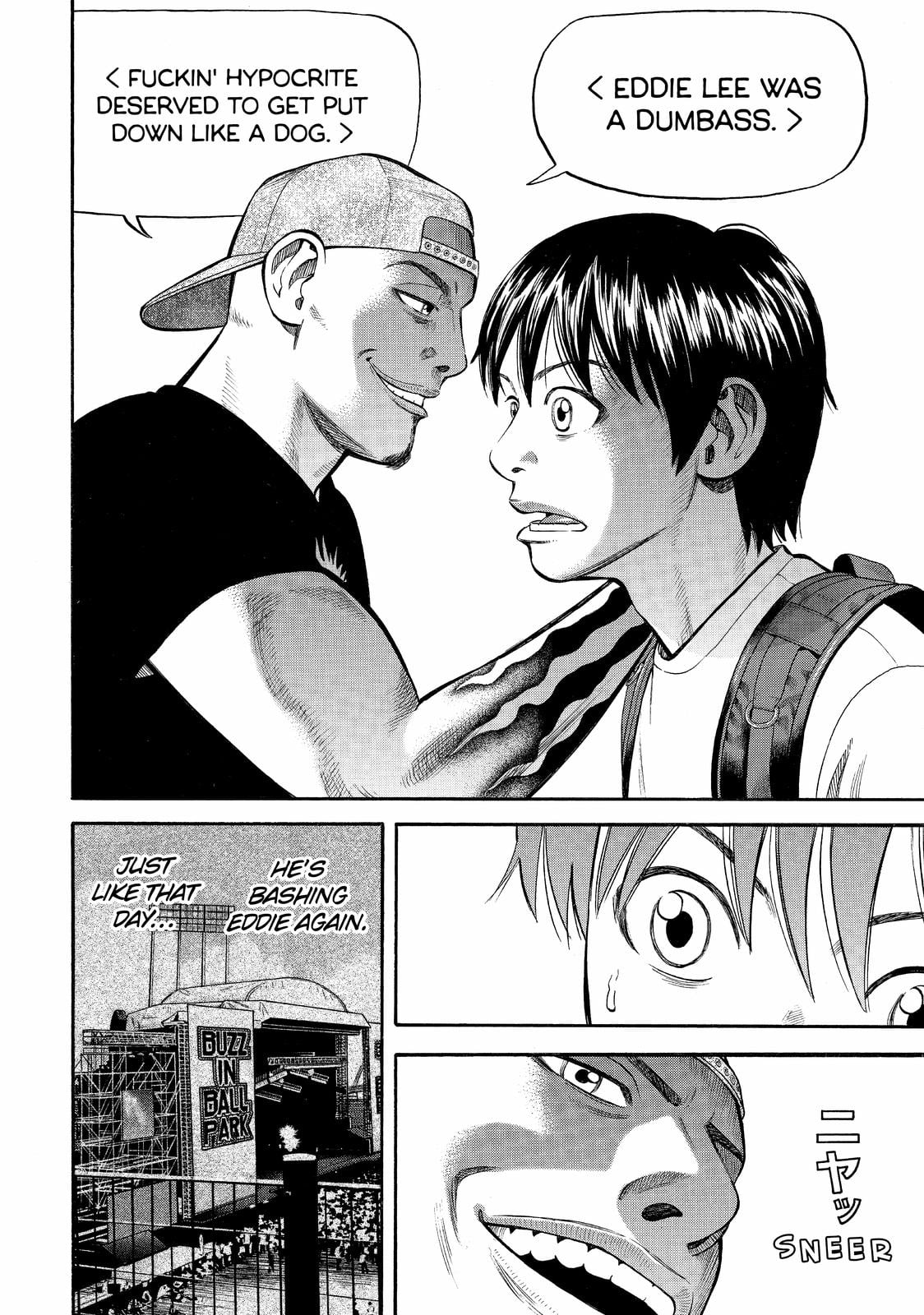 Read BECK_ Mongolian Chop Squad (en) Manga Online
