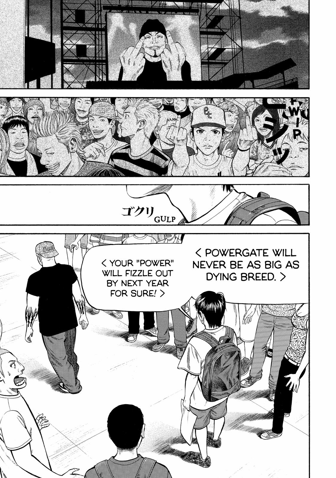 Read BECK_ Mongolian Chop Squad (en) Manga Online