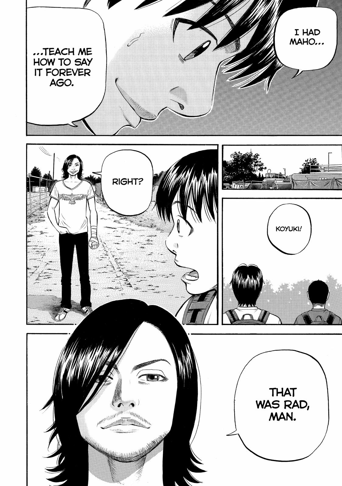 Read BECK_ Mongolian Chop Squad (en) Manga Online