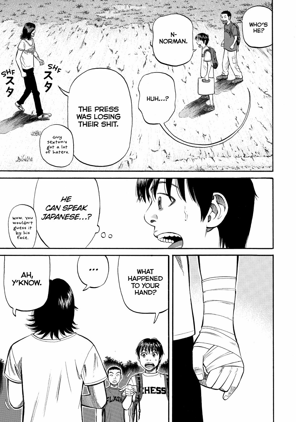 Read BECK_ Mongolian Chop Squad (en) Manga Online