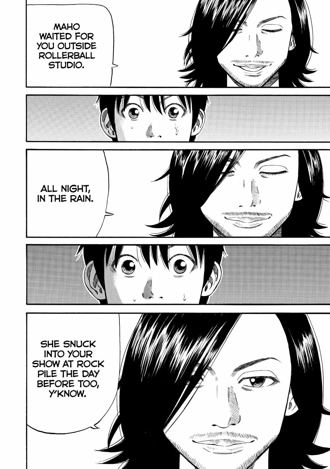 Read BECK_ Mongolian Chop Squad (en) Manga Online