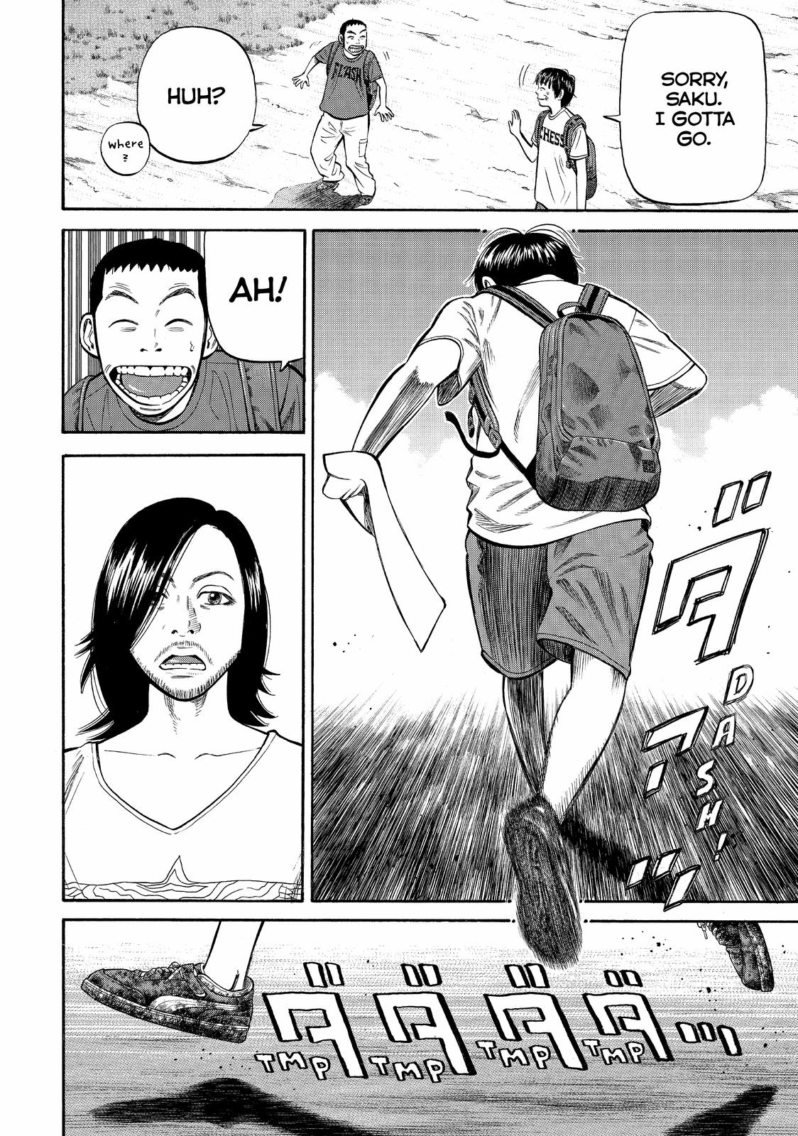 Read BECK_ Mongolian Chop Squad (en) Manga Online