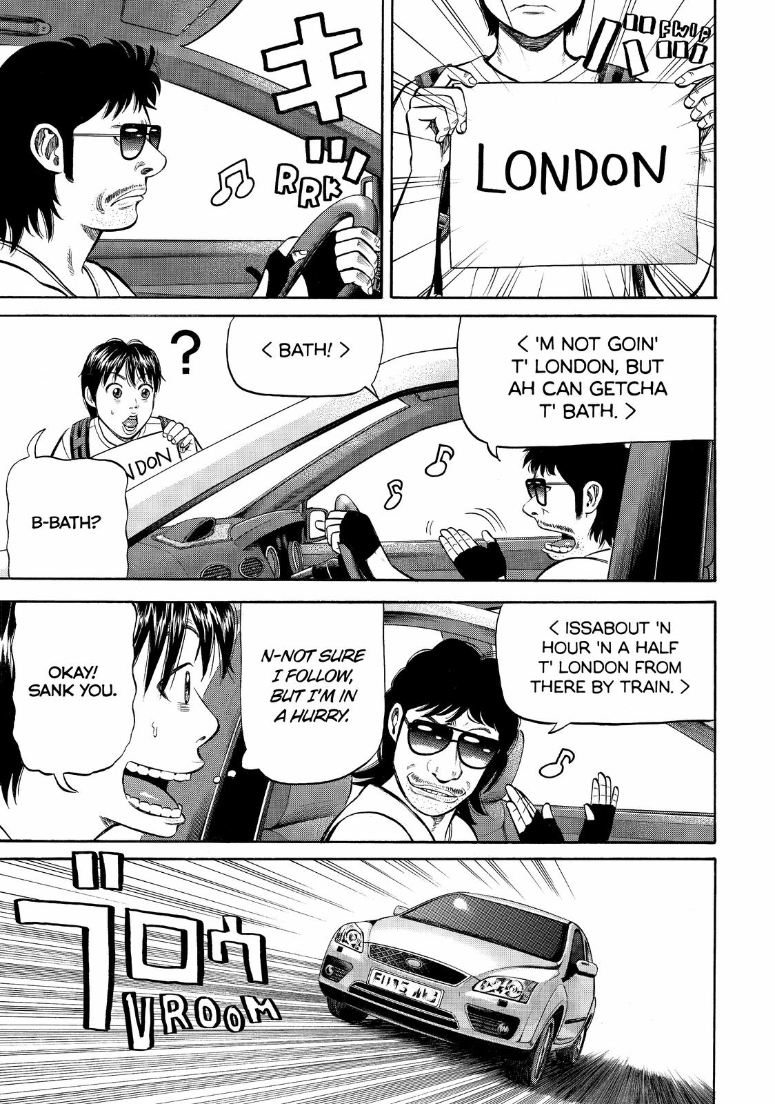 Read BECK_ Mongolian Chop Squad (en) Manga Online
