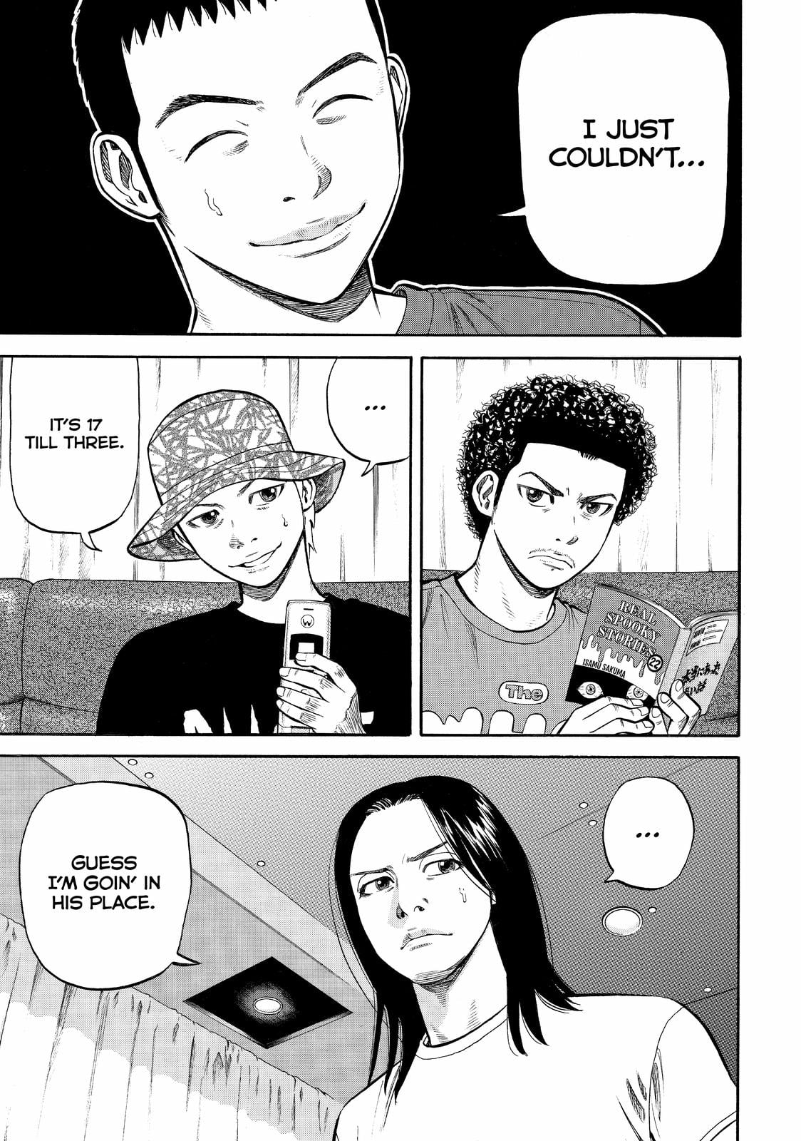 Read BECK_ Mongolian Chop Squad (en) Manga Online