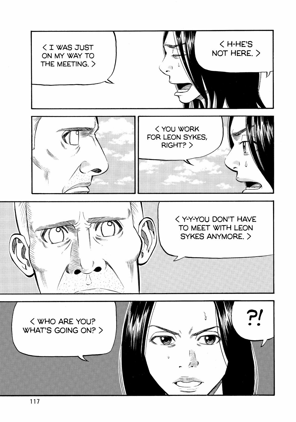 Read BECK_ Mongolian Chop Squad (en) Manga Online