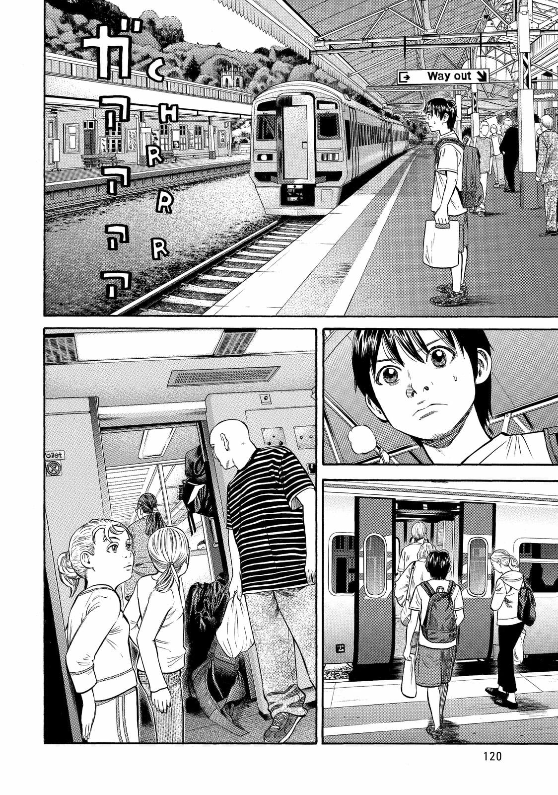 Read BECK_ Mongolian Chop Squad (en) Manga Online