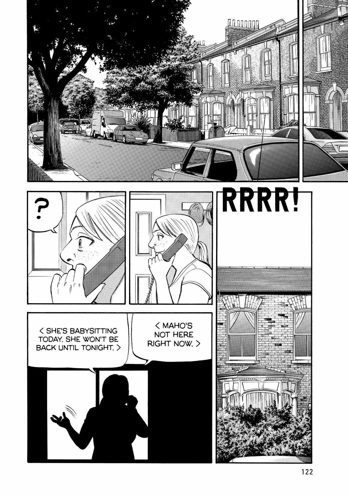 Read BECK_ Mongolian Chop Squad (en) Manga Online