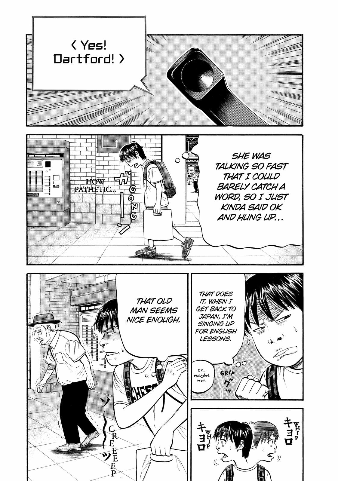 Read BECK_ Mongolian Chop Squad (en) Manga Online