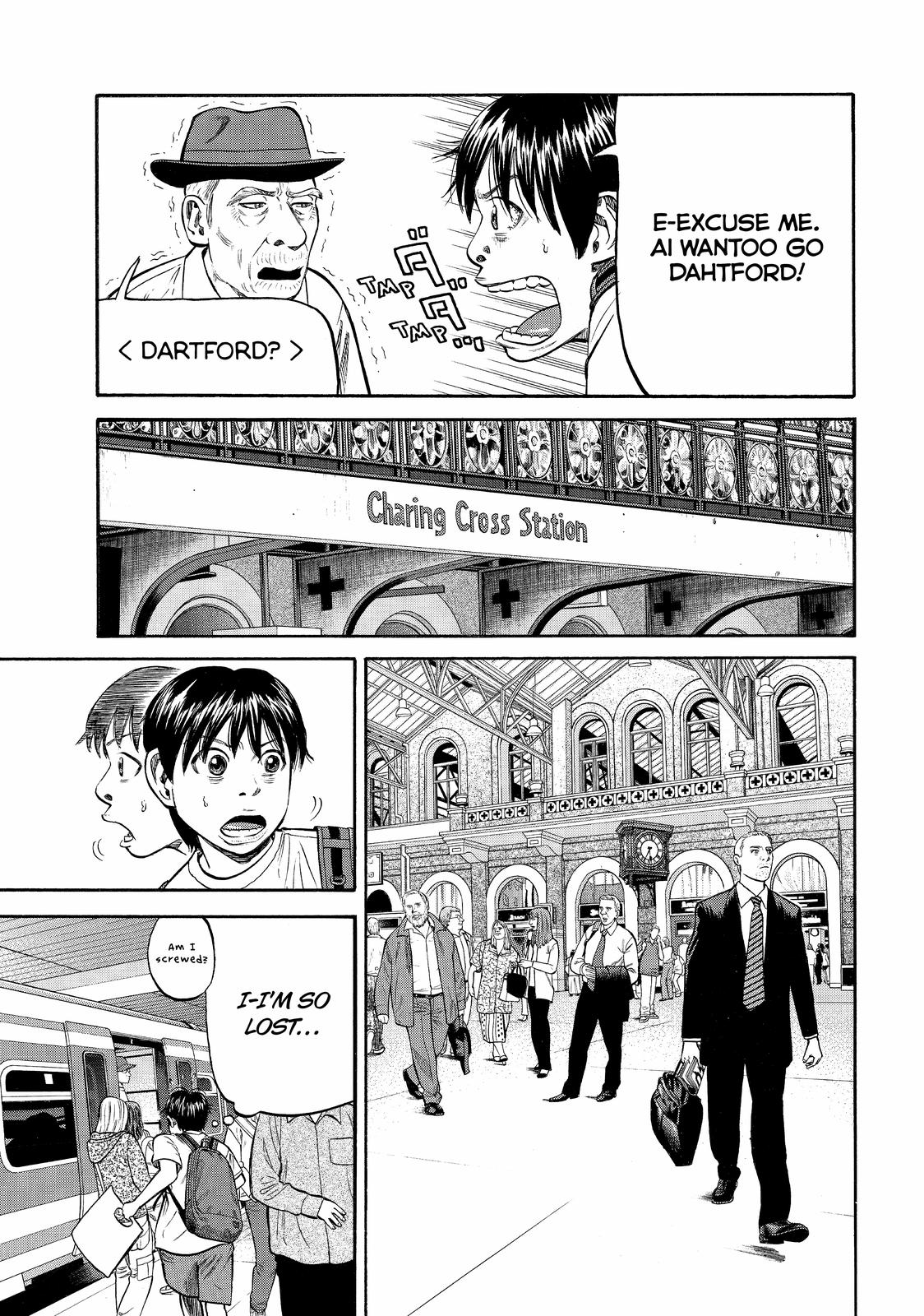 Read BECK_ Mongolian Chop Squad (en) Manga Online