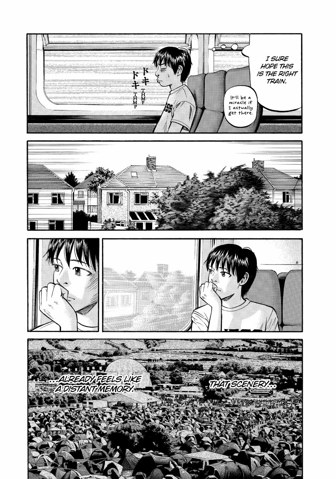 Read BECK_ Mongolian Chop Squad (en) Manga Online