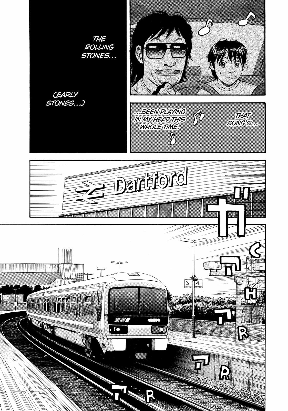 Read BECK_ Mongolian Chop Squad (en) Manga Online