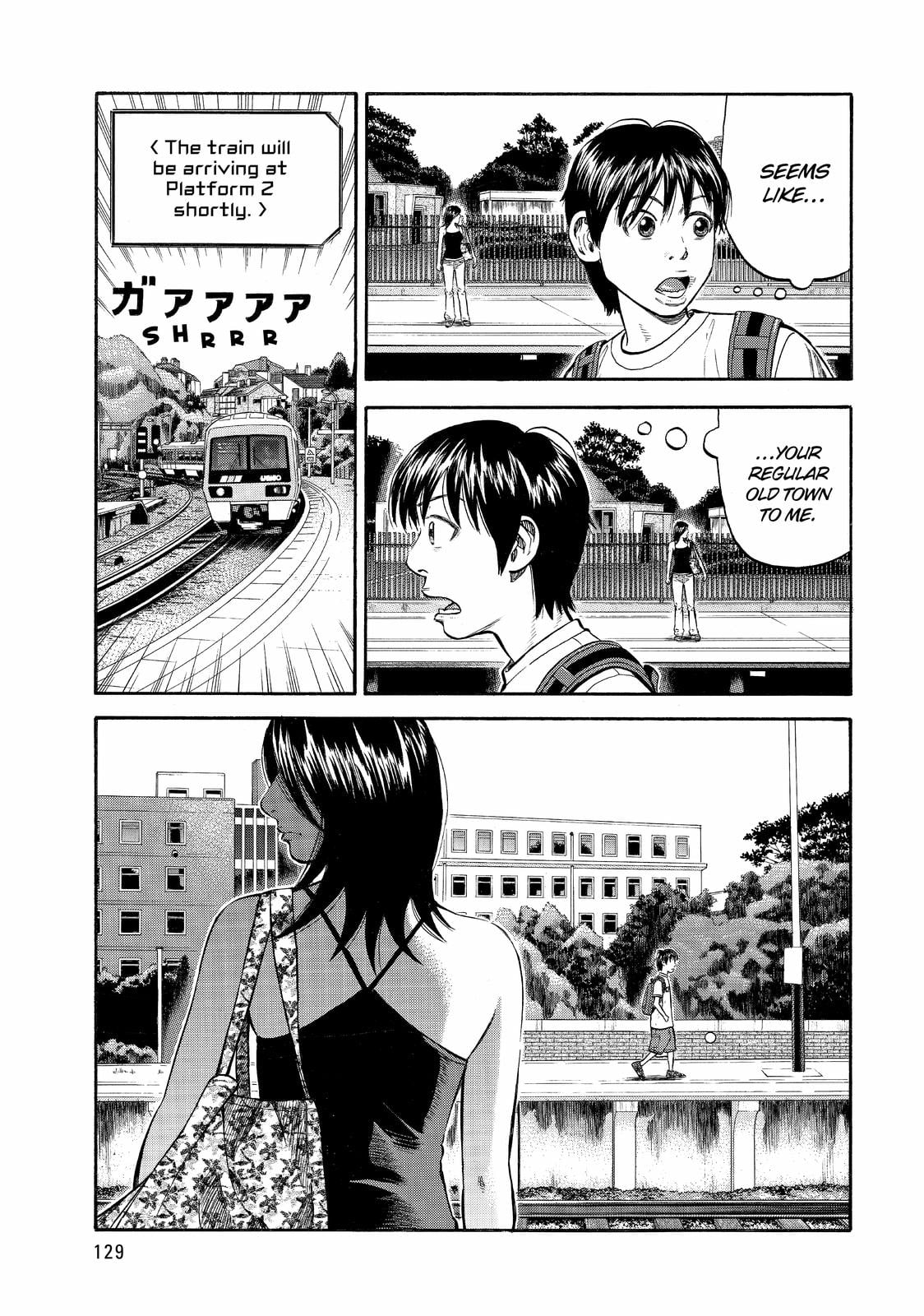 Read BECK_ Mongolian Chop Squad (en) Manga Online