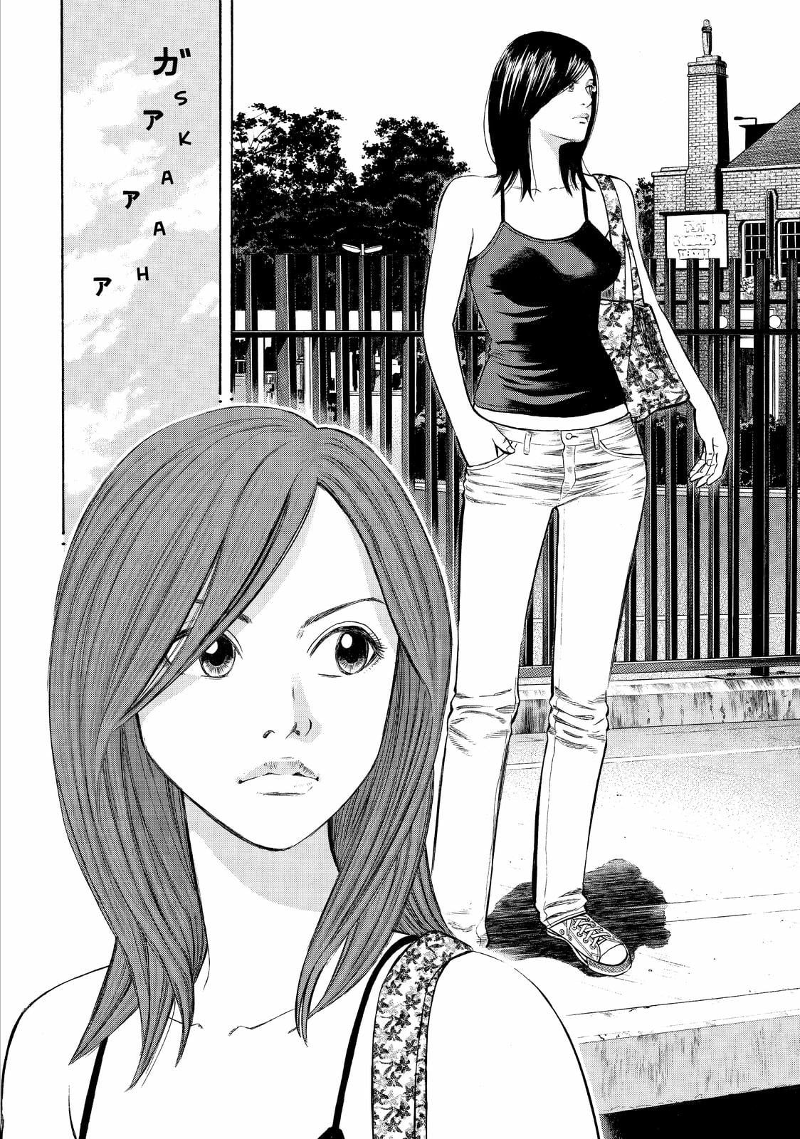 Read BECK_ Mongolian Chop Squad (en) Manga Online