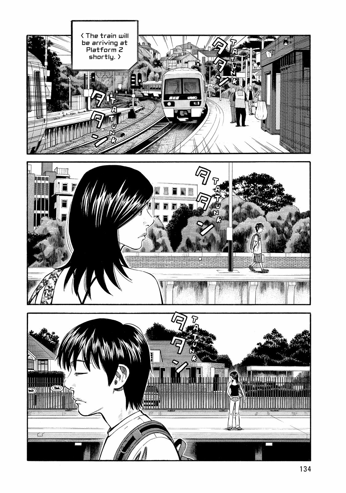 Read BECK_ Mongolian Chop Squad (en) Manga Online
