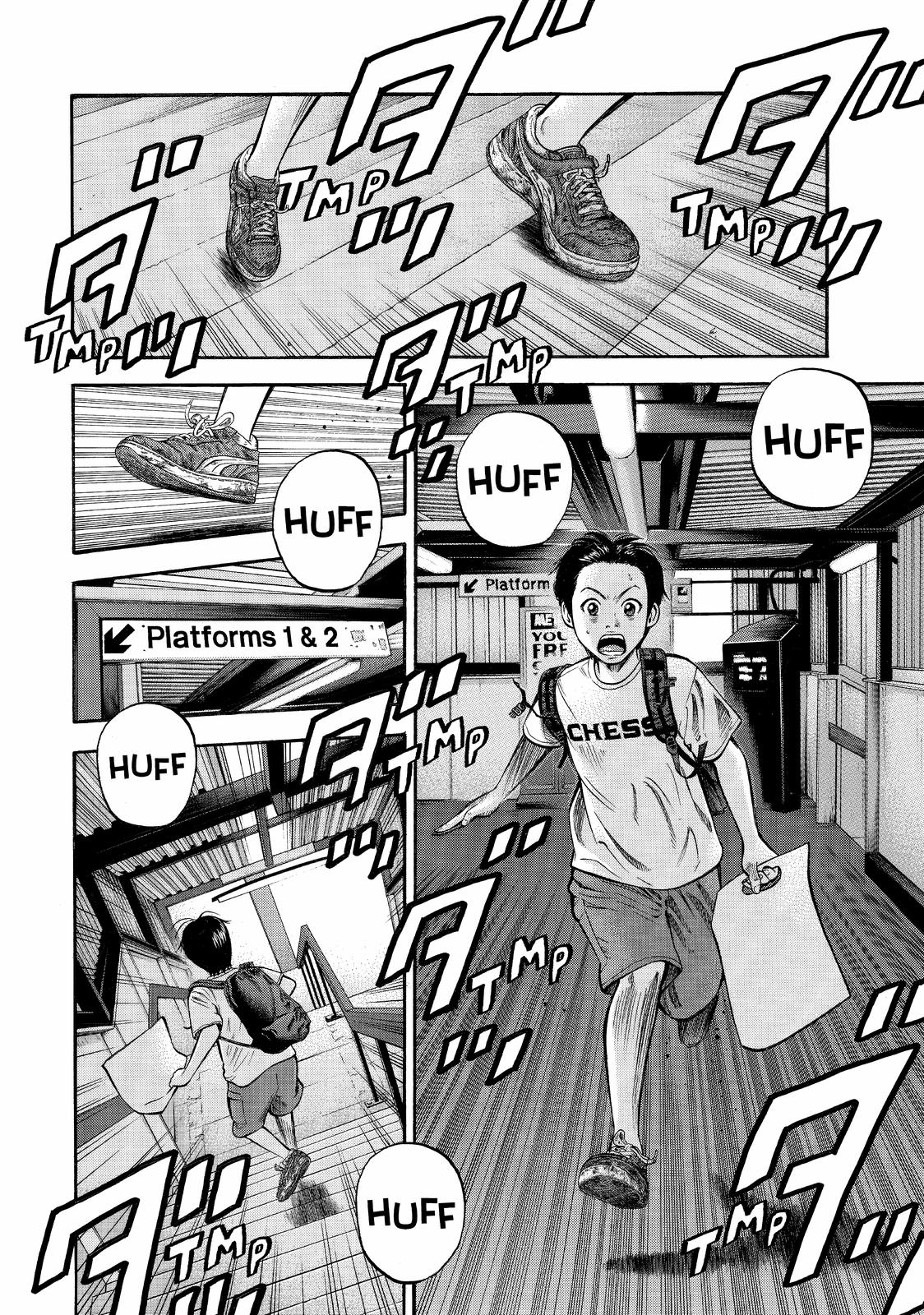 Read BECK_ Mongolian Chop Squad (en) Manga Online