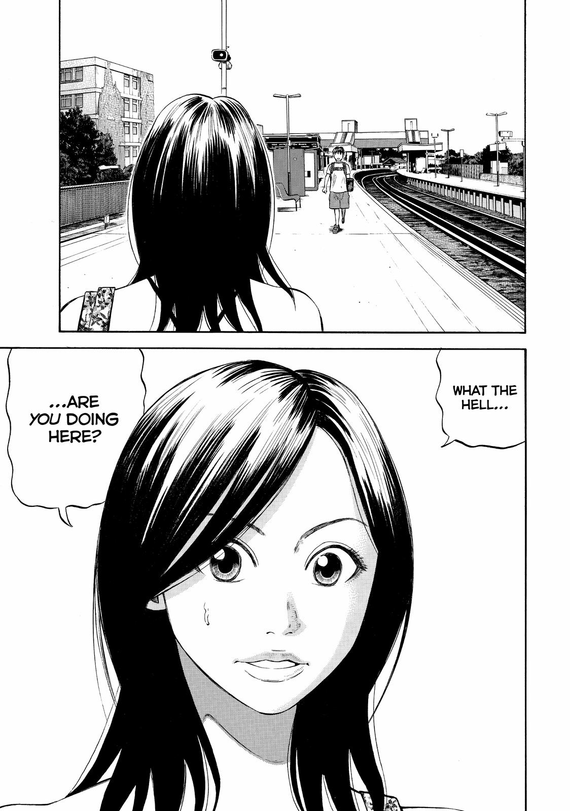 Read BECK_ Mongolian Chop Squad (en) Manga Online