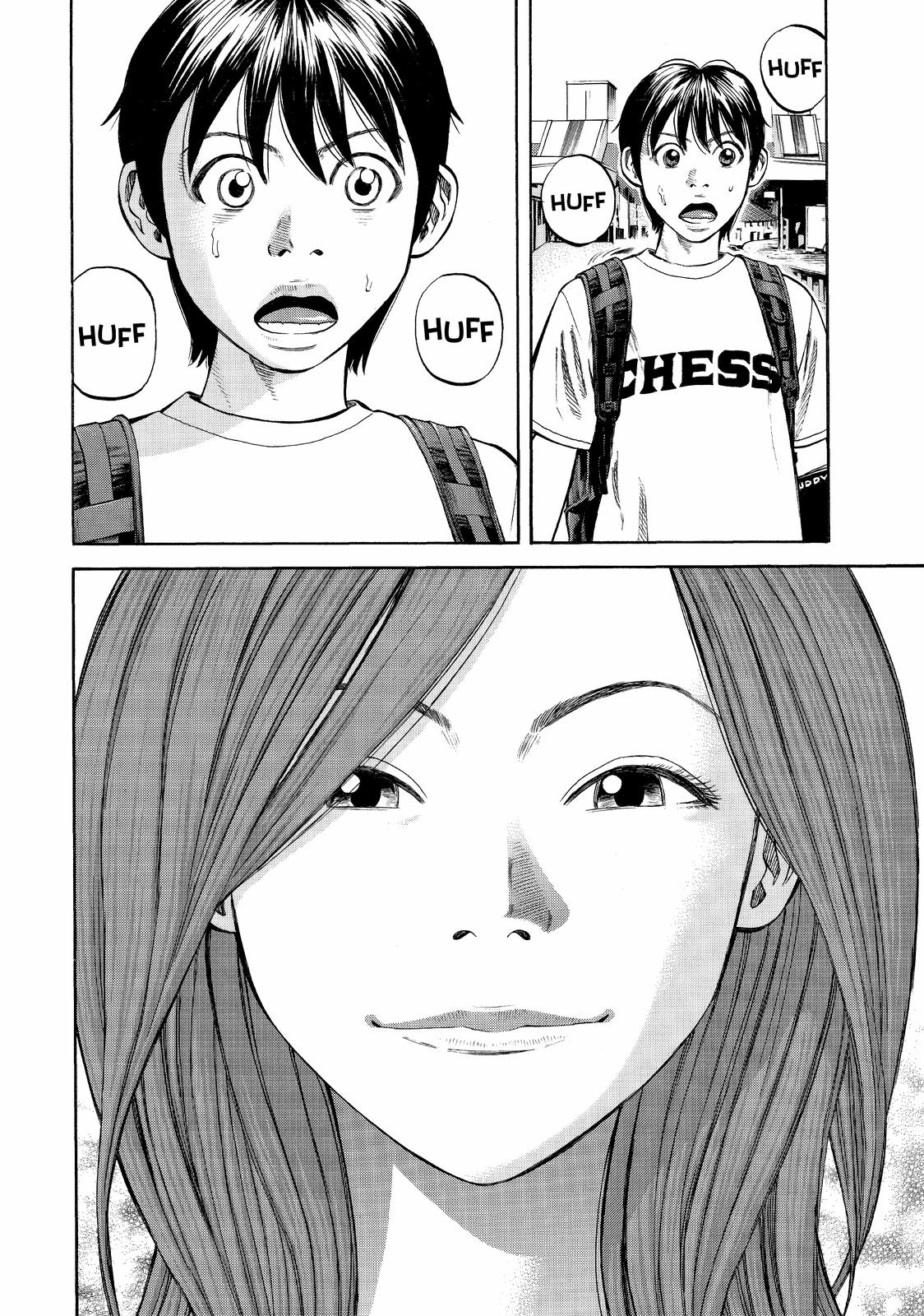 Read BECK_ Mongolian Chop Squad (en) Manga Online