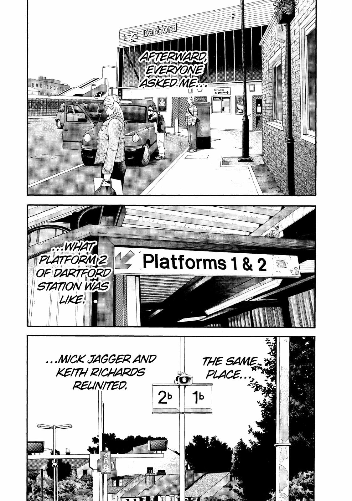 Read BECK_ Mongolian Chop Squad (en) Manga Online