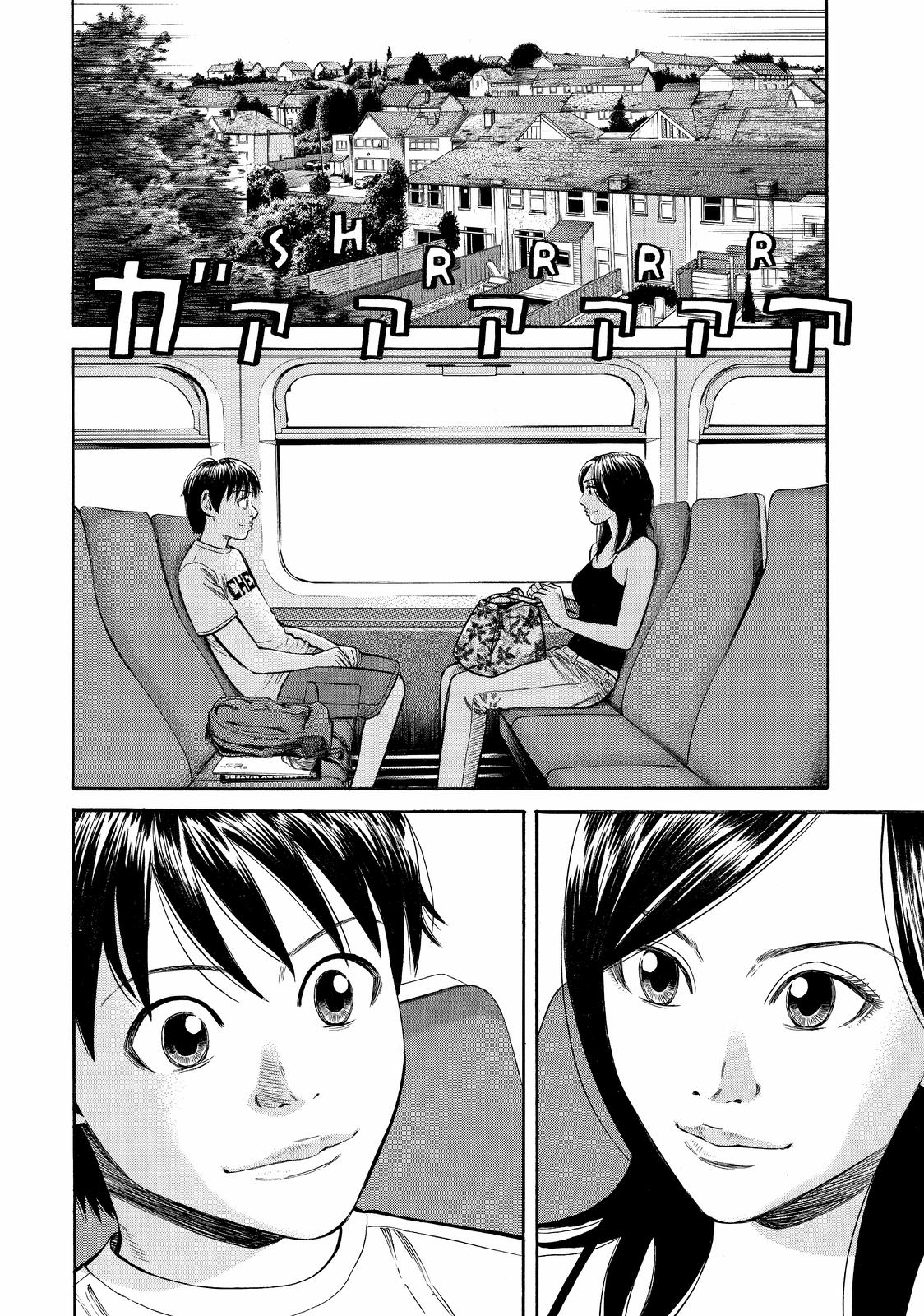 Read BECK_ Mongolian Chop Squad (en) Manga Online