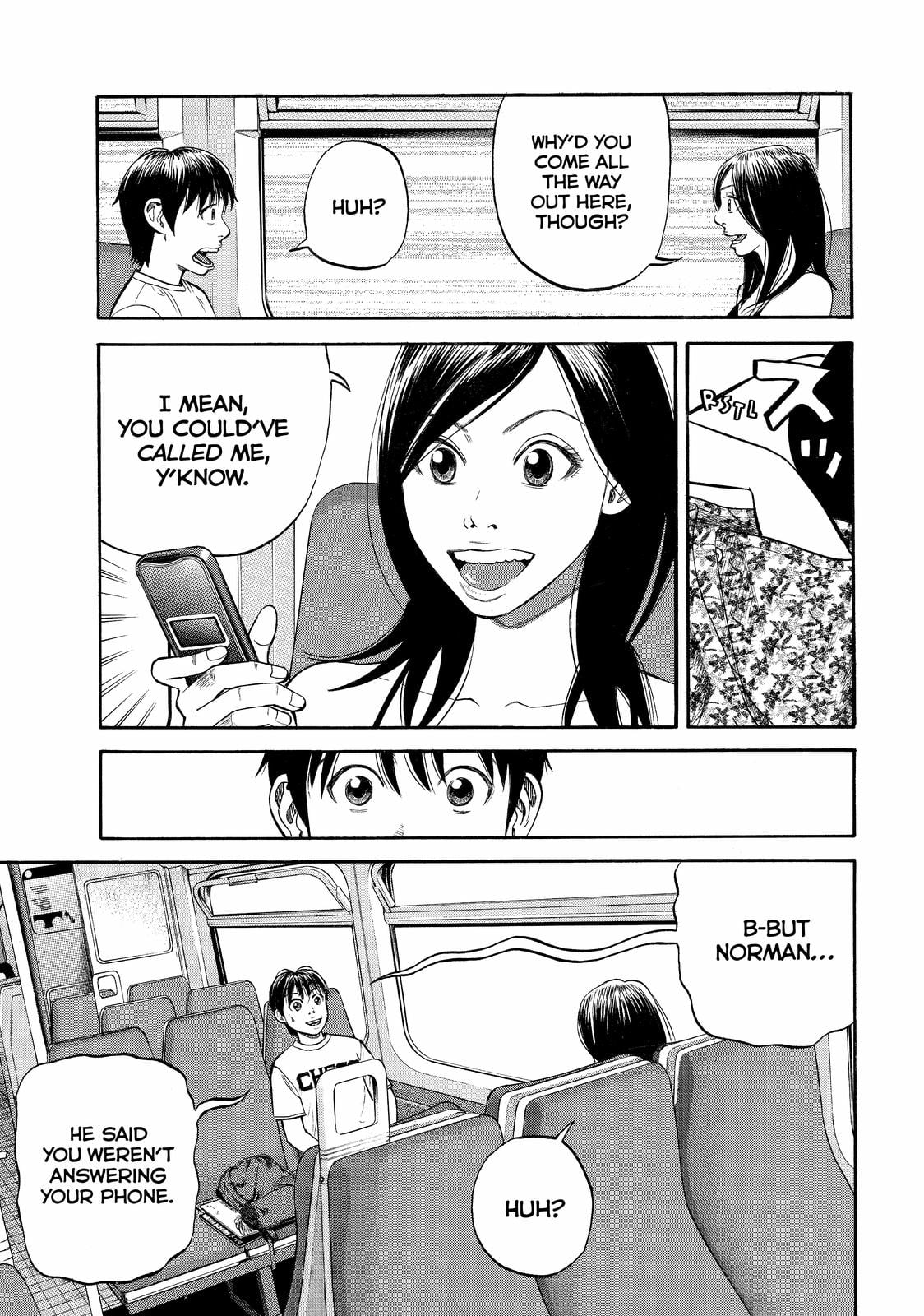 Read BECK_ Mongolian Chop Squad (en) Manga Online