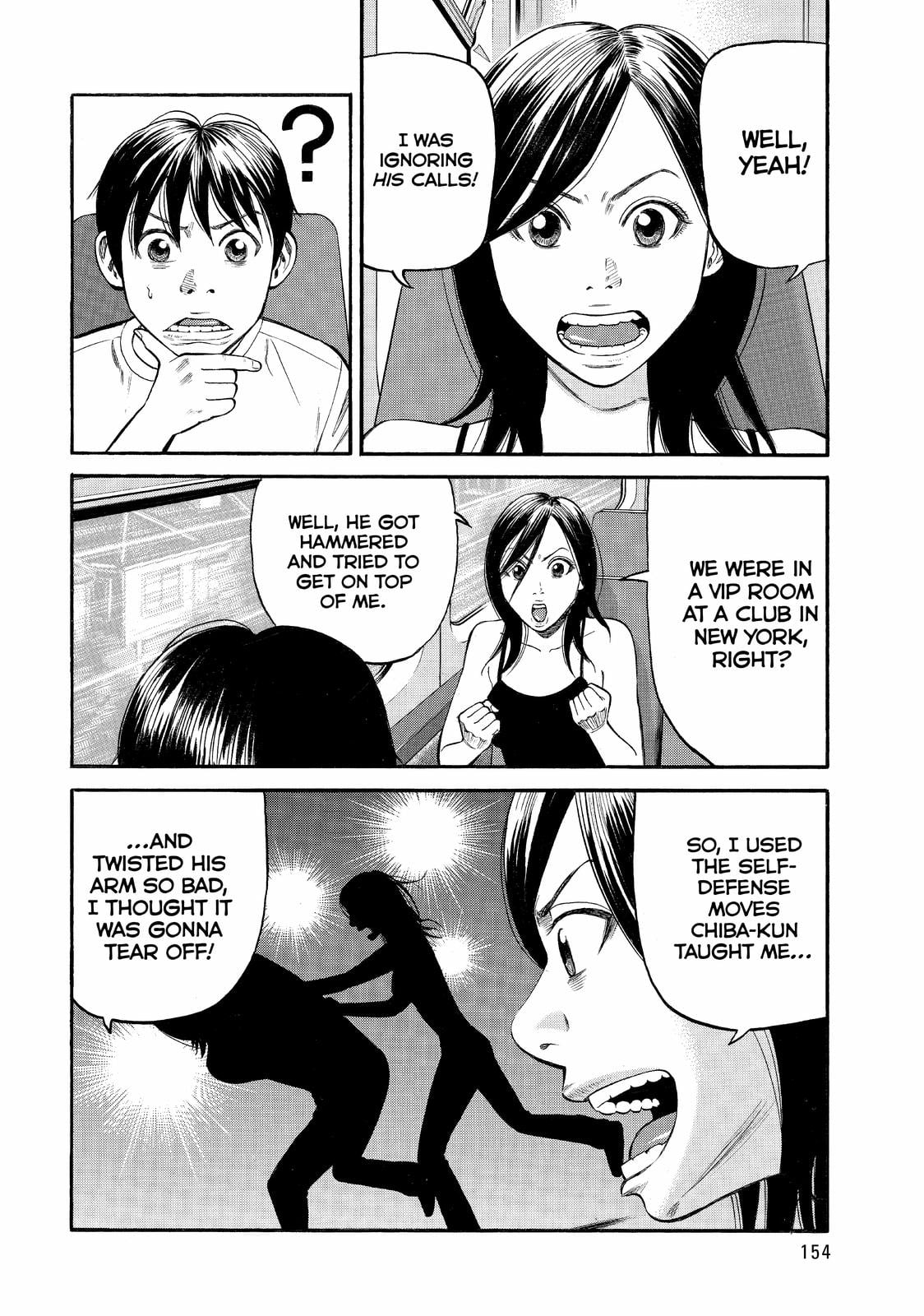 Read BECK_ Mongolian Chop Squad (en) Manga Online