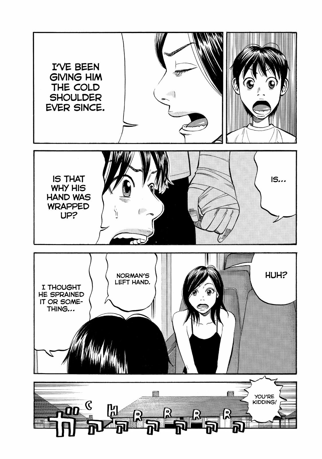 Read BECK_ Mongolian Chop Squad (en) Manga Online