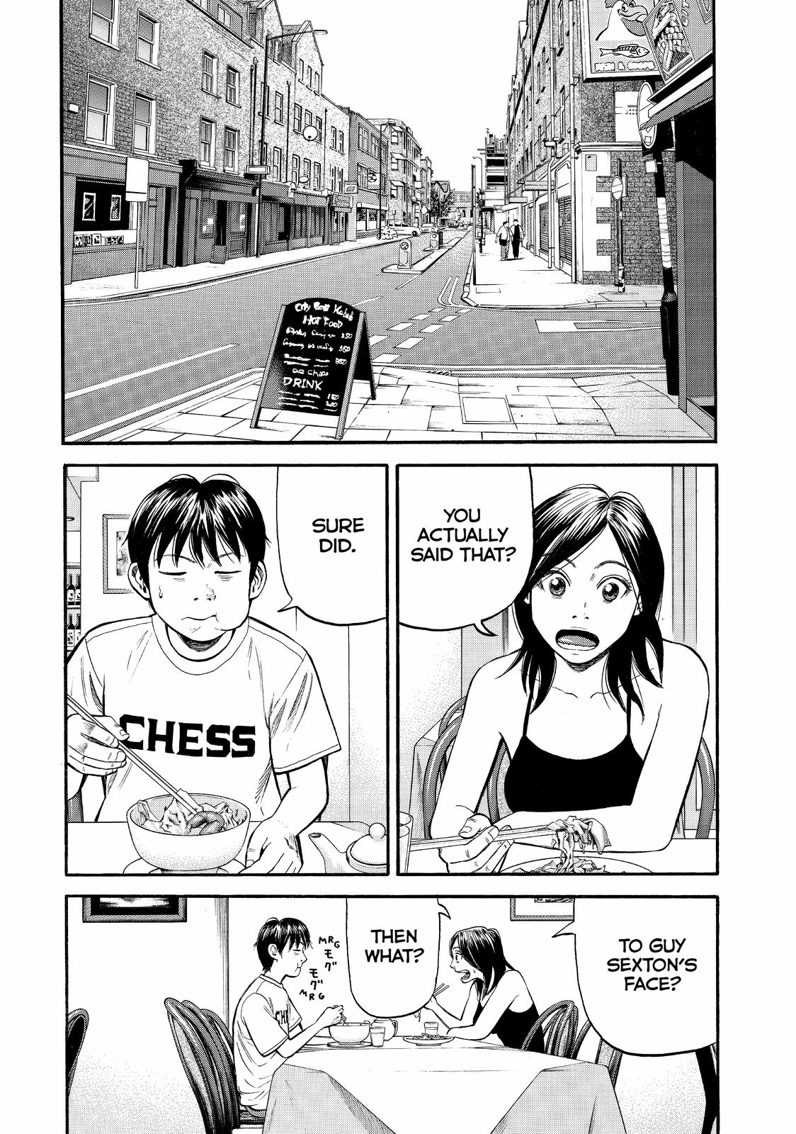 Read BECK_ Mongolian Chop Squad (en) Manga Online