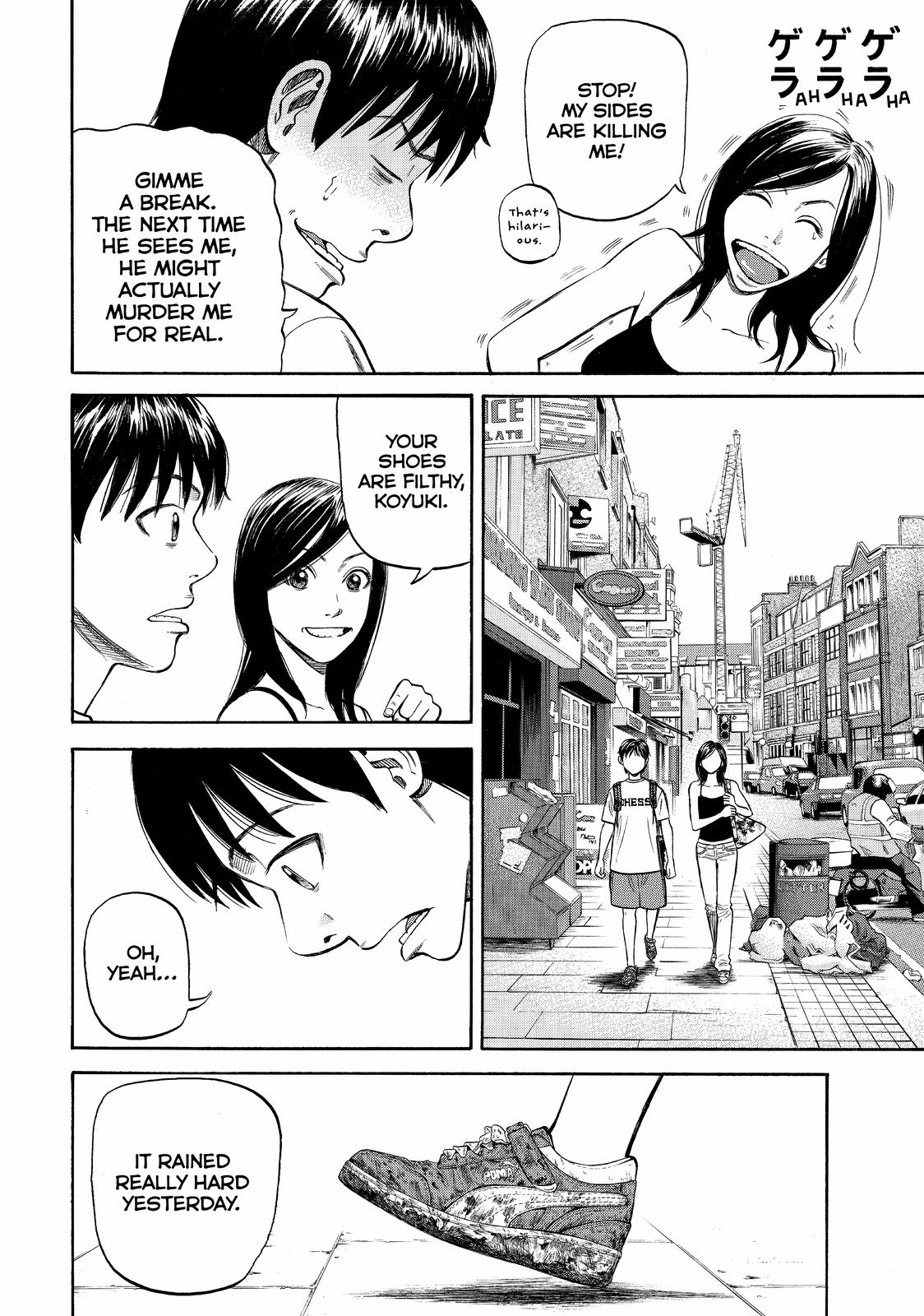 Read BECK_ Mongolian Chop Squad (en) Manga Online