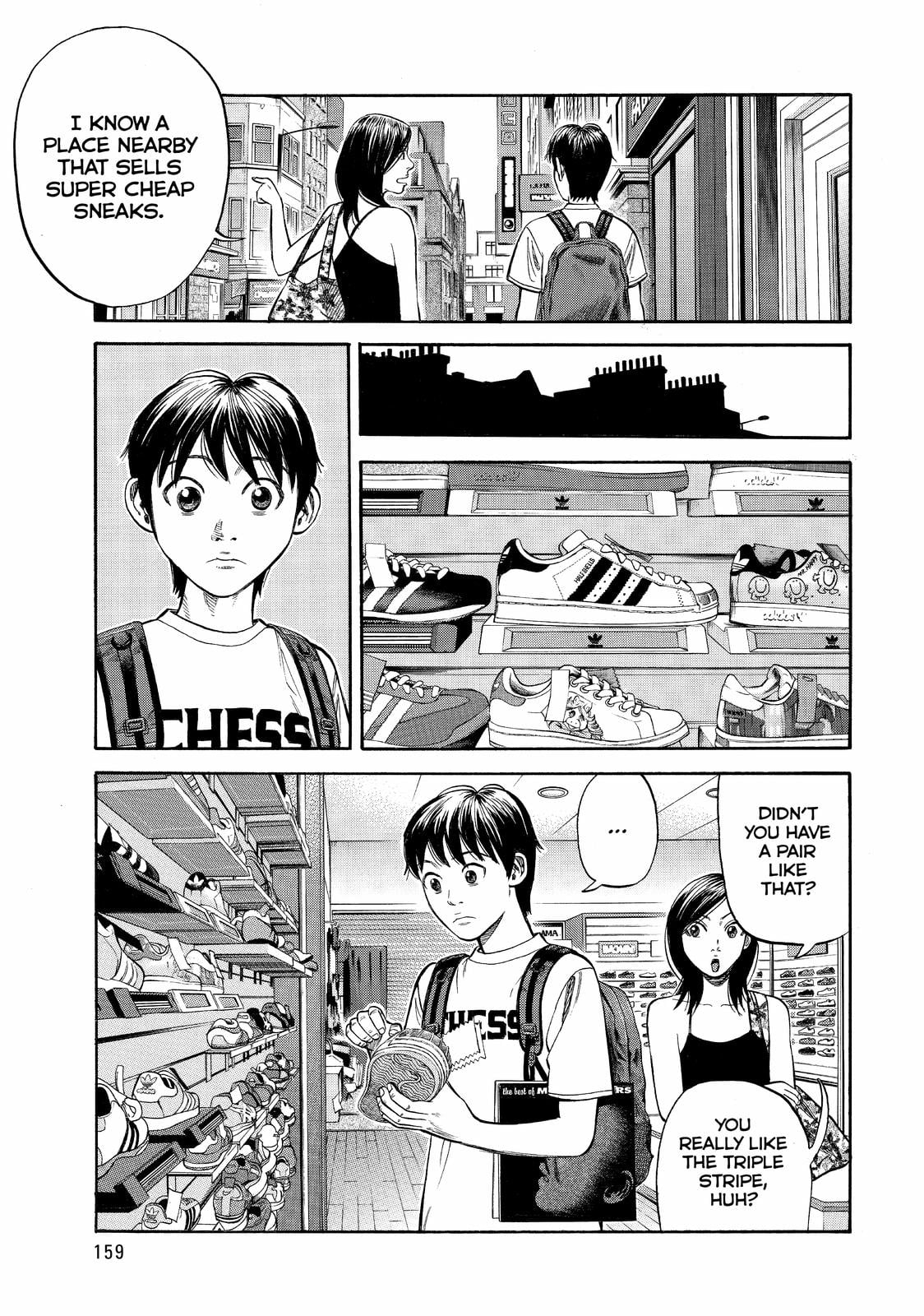 Read BECK_ Mongolian Chop Squad (en) Manga Online