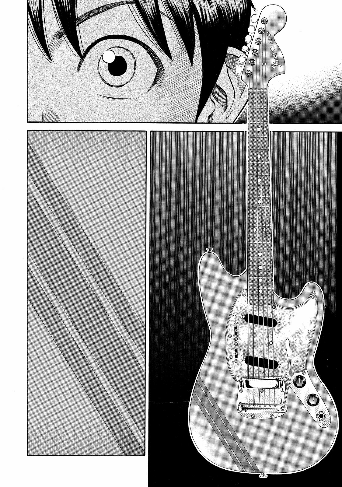 Read BECK_ Mongolian Chop Squad (en) Manga Online