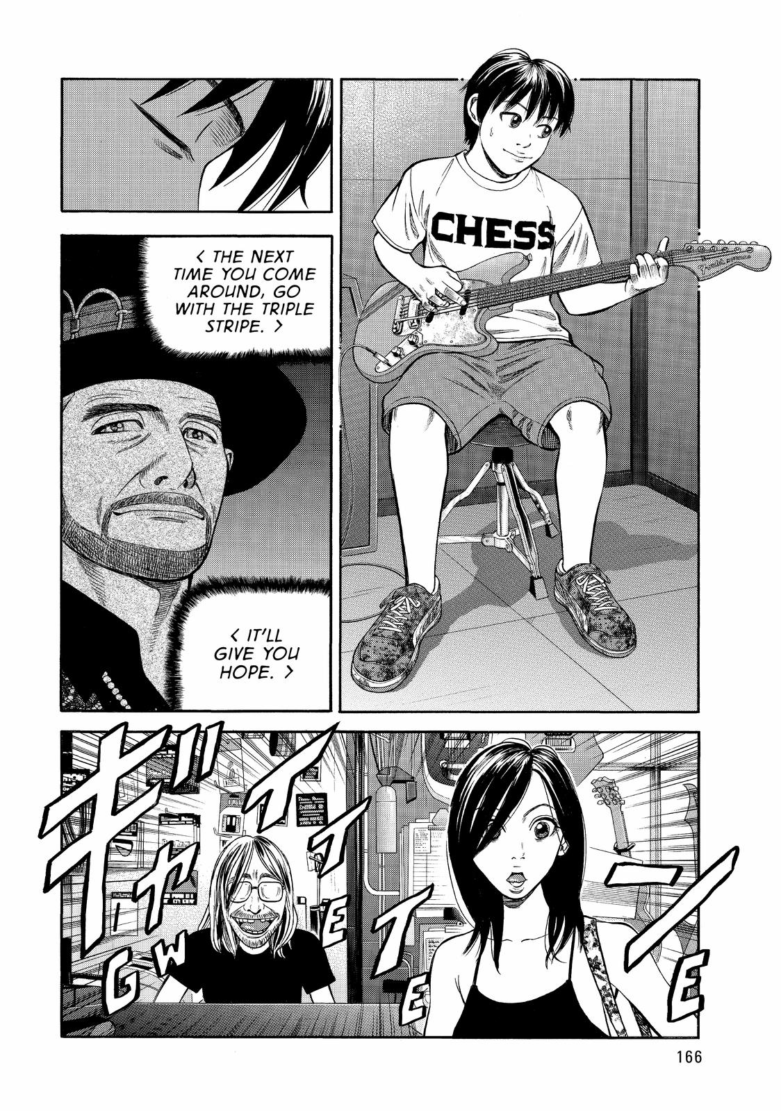 Read BECK_ Mongolian Chop Squad (en) Manga Online