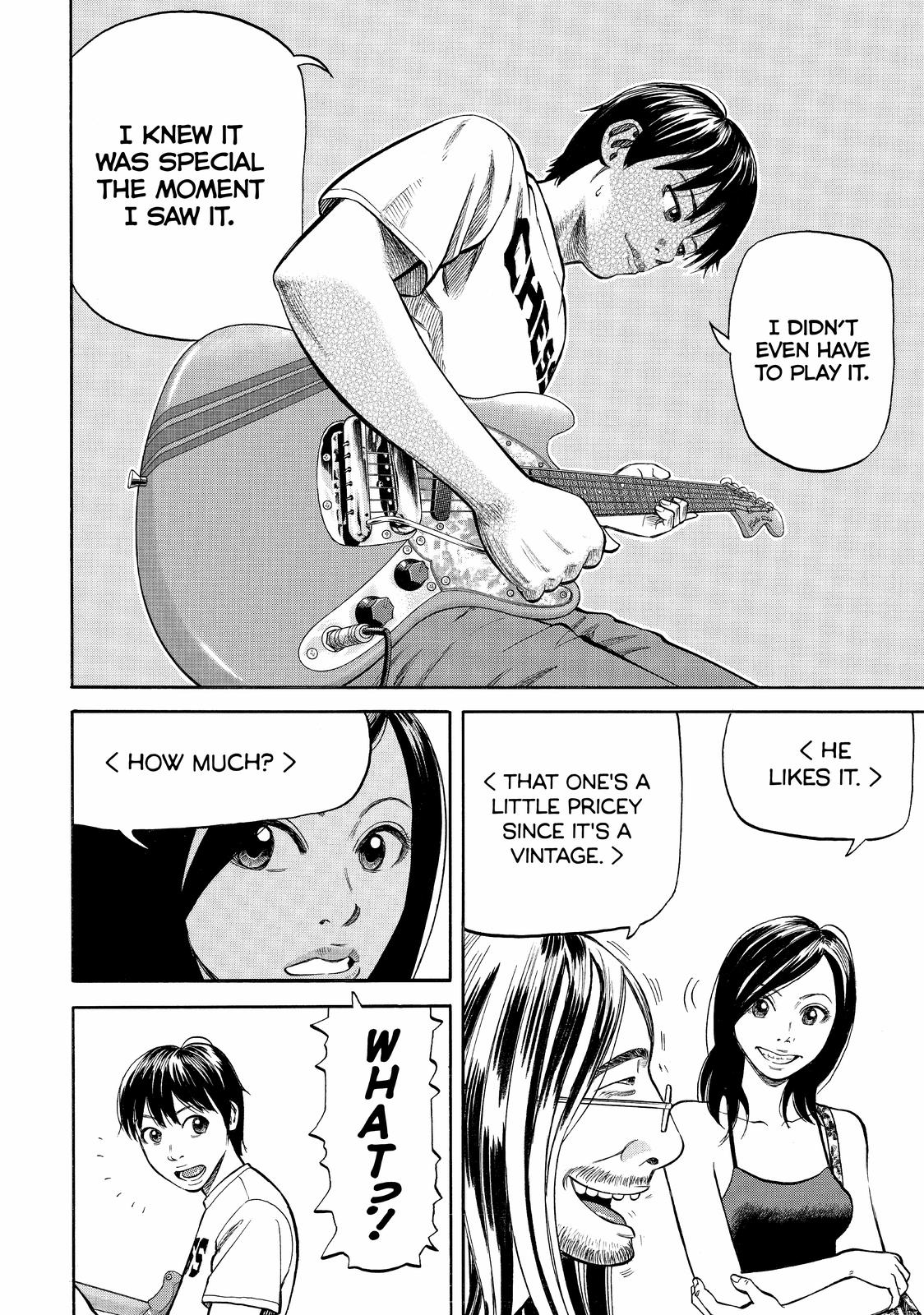 Read BECK_ Mongolian Chop Squad (en) Manga Online