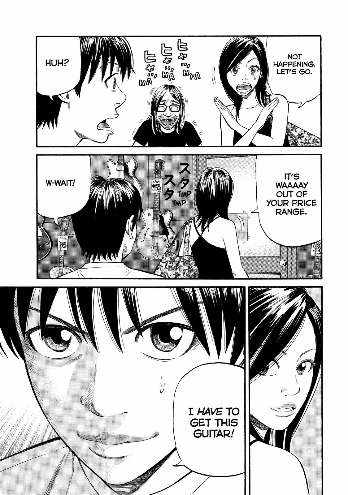Read BECK_ Mongolian Chop Squad (en) Manga Online