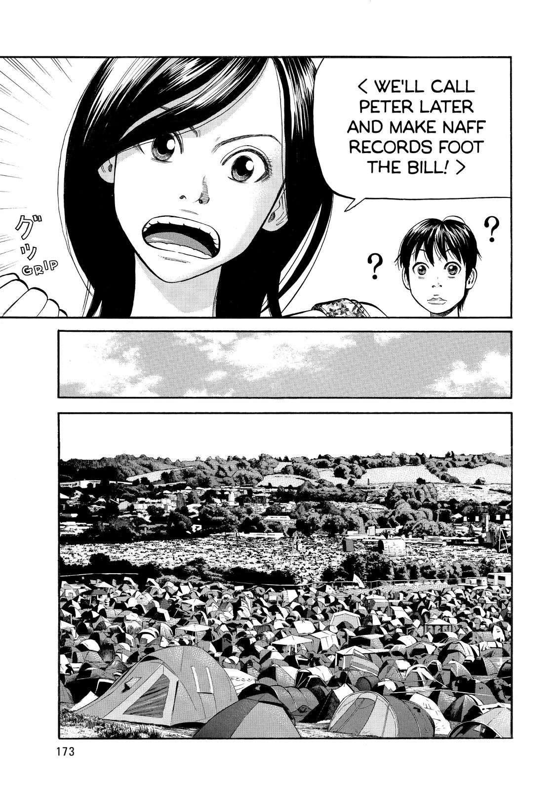 Read BECK_ Mongolian Chop Squad (en) Manga Online