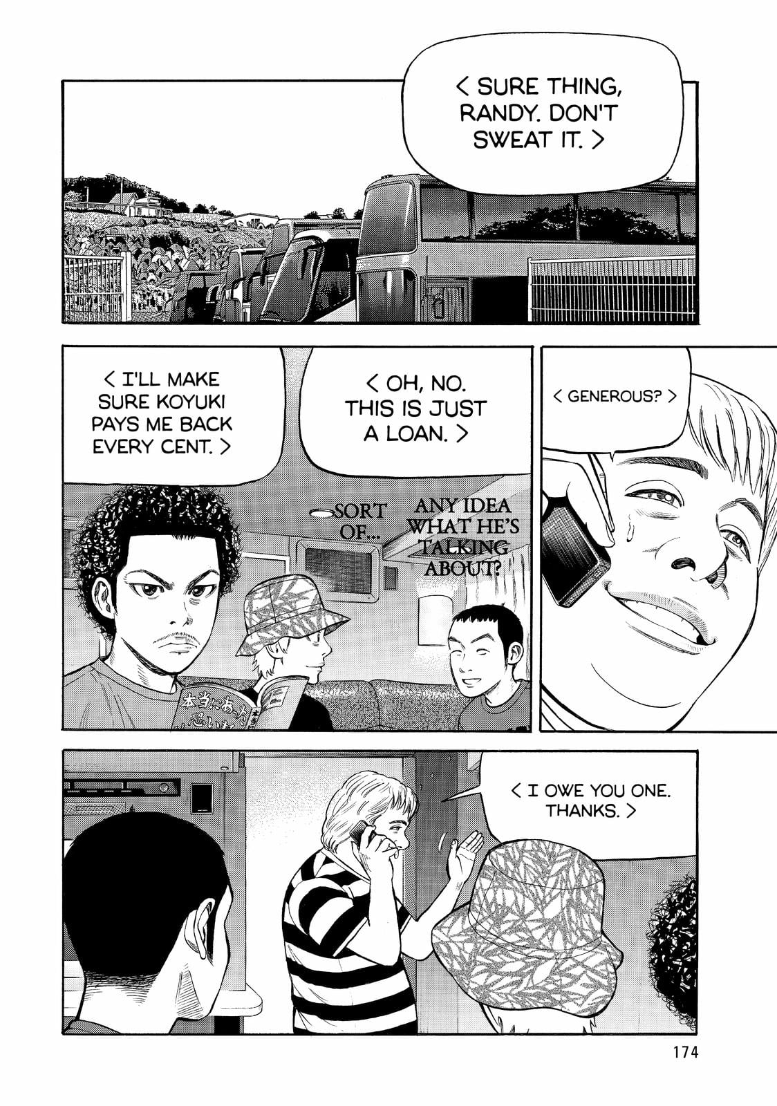 Read BECK_ Mongolian Chop Squad (en) Manga Online