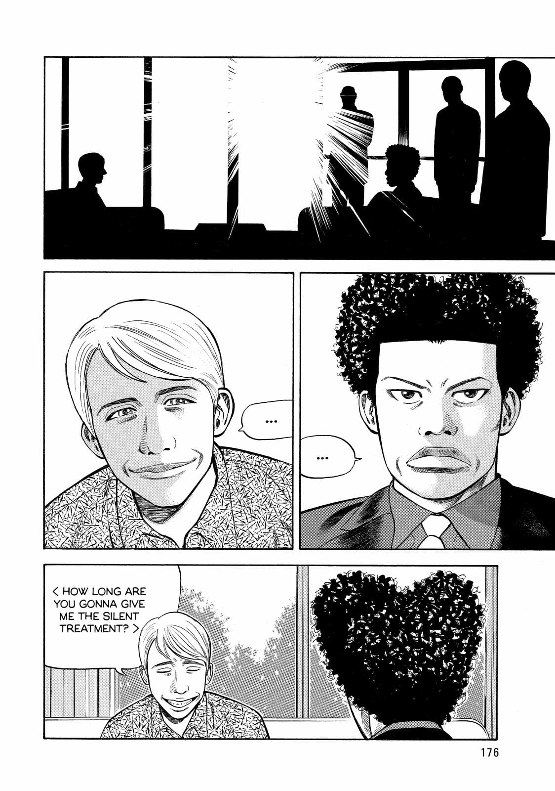 Read BECK_ Mongolian Chop Squad (en) Manga Online