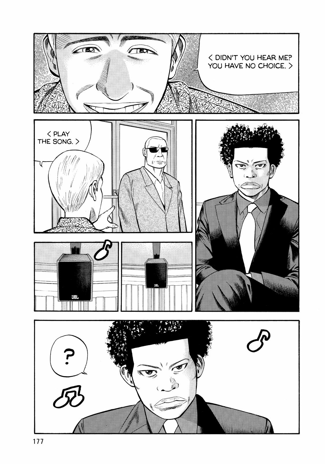 Read BECK_ Mongolian Chop Squad (en) Manga Online