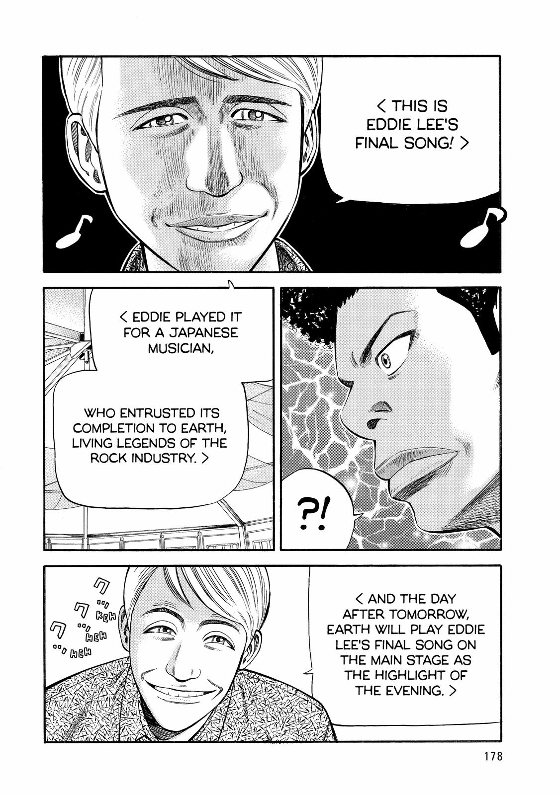 Read BECK_ Mongolian Chop Squad (en) Manga Online