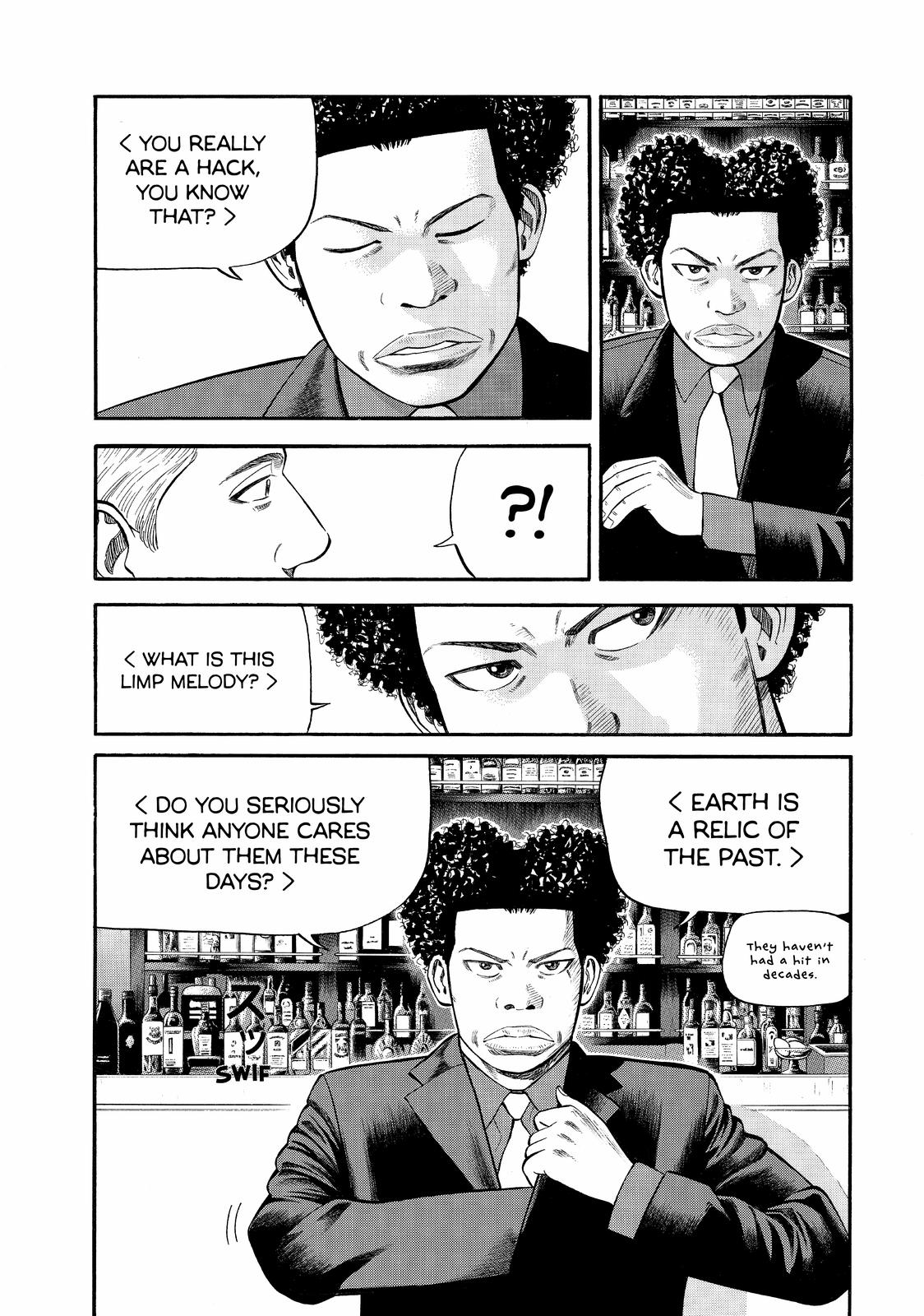 Read BECK_ Mongolian Chop Squad (en) Manga Online