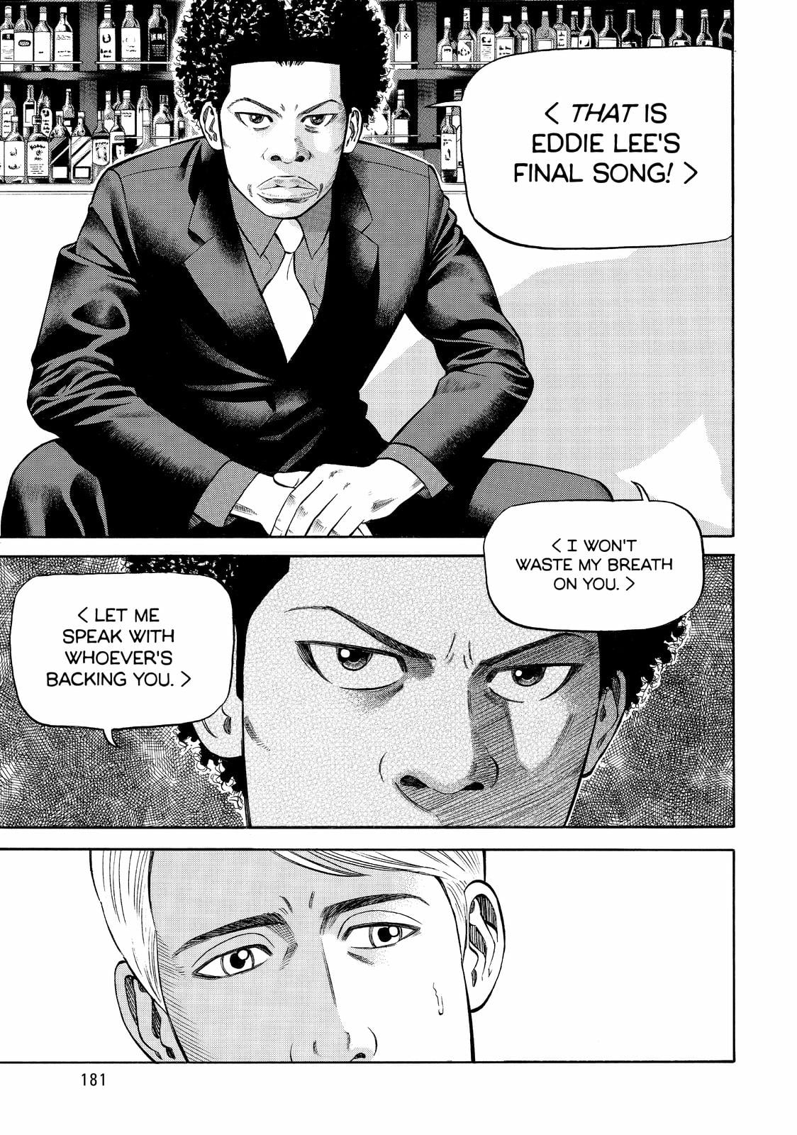 Read BECK_ Mongolian Chop Squad (en) Manga Online