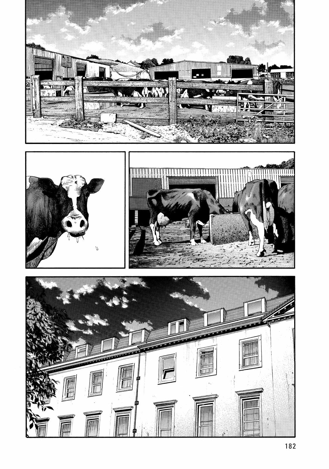 Read BECK_ Mongolian Chop Squad (en) Manga Online