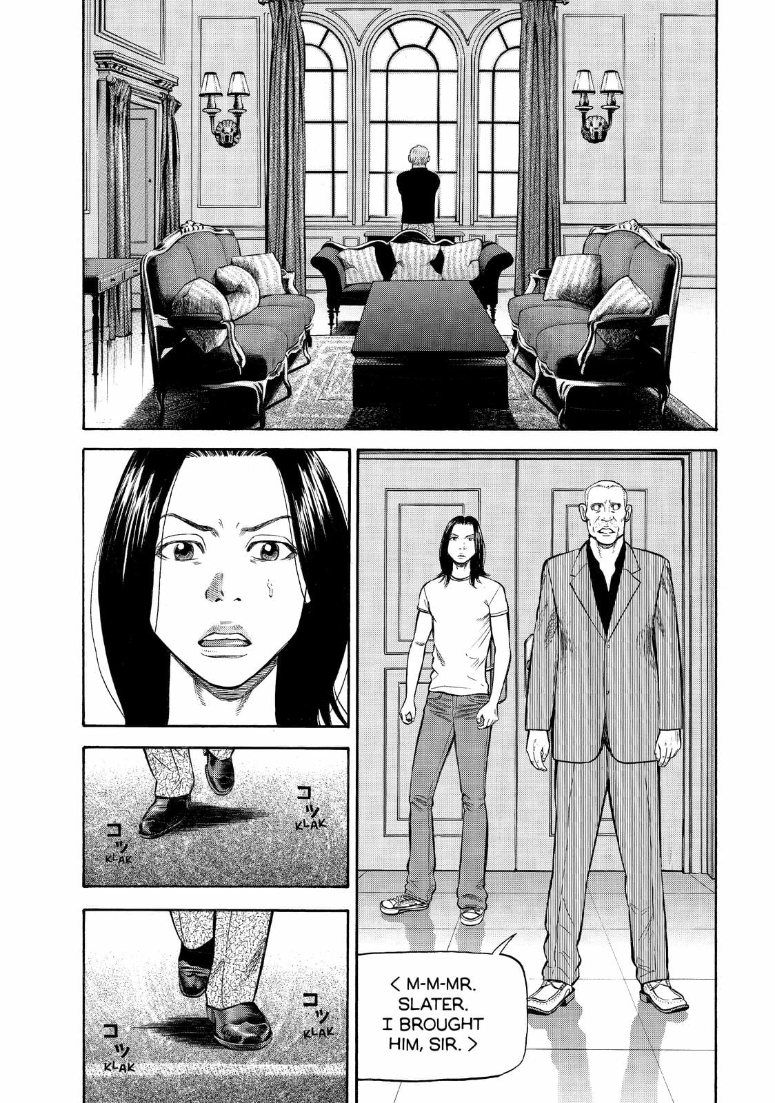 Read BECK_ Mongolian Chop Squad (en) Manga Online