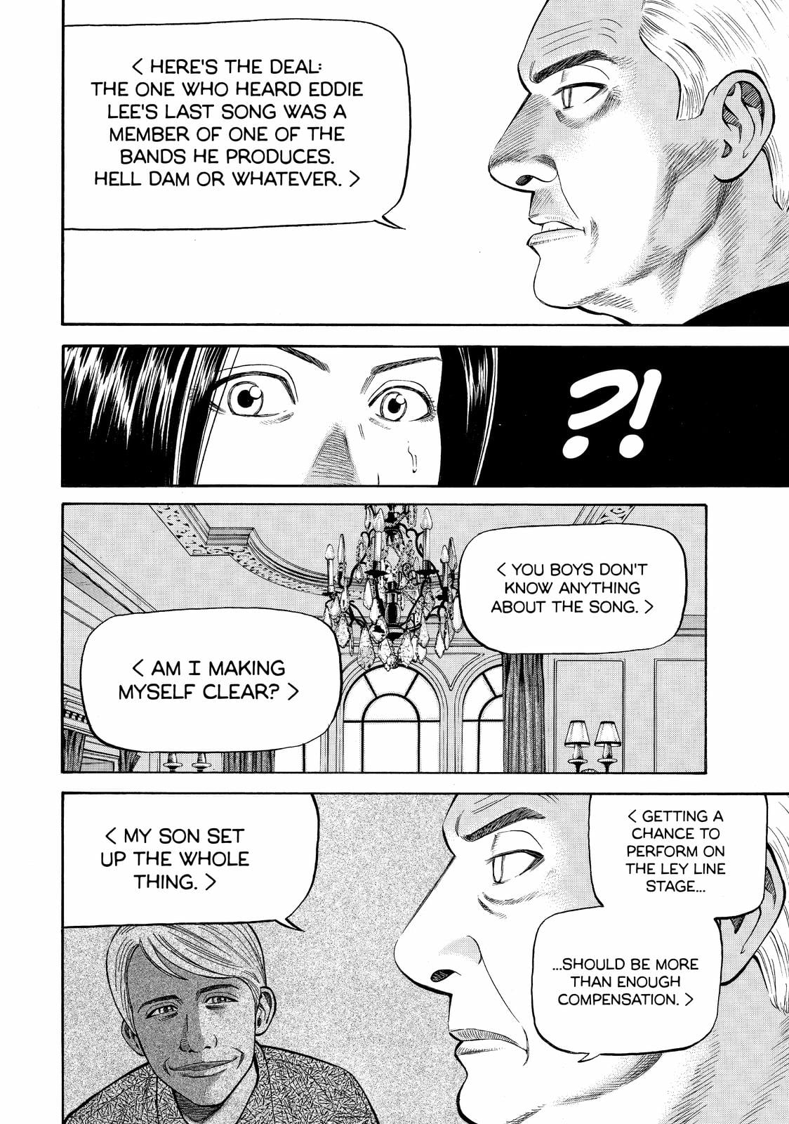 Read BECK_ Mongolian Chop Squad (en) Manga Online