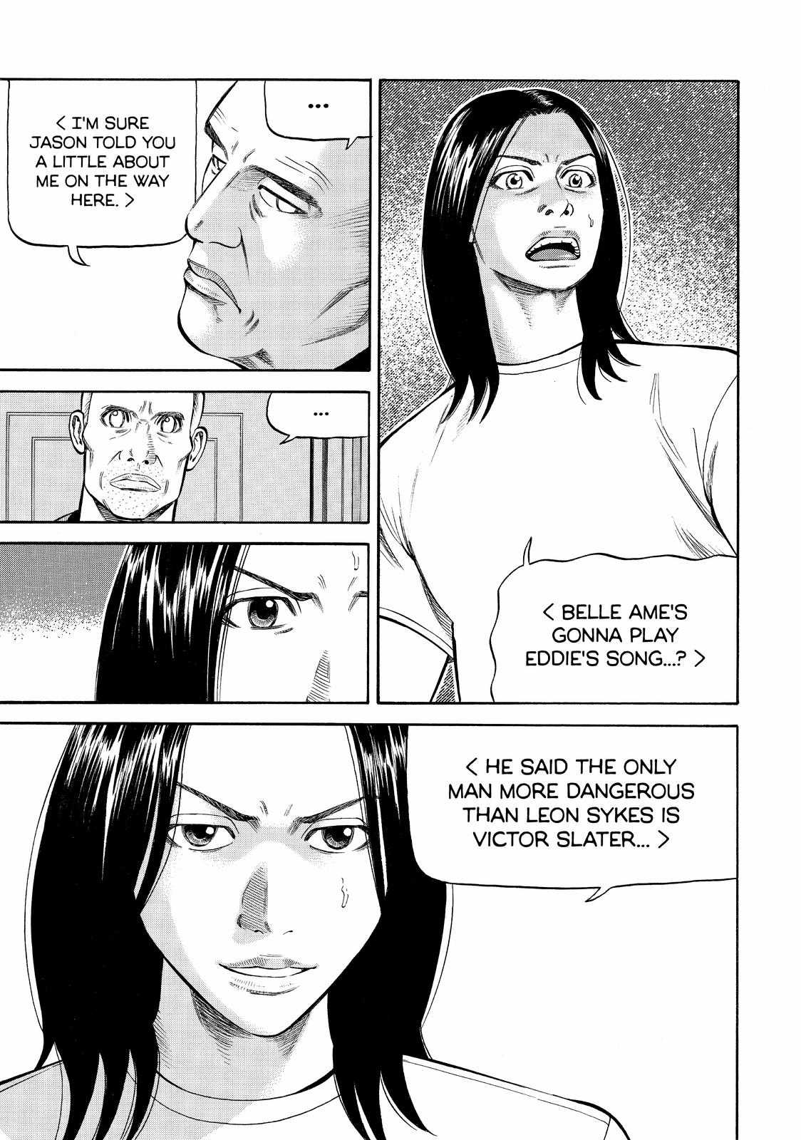 Read BECK_ Mongolian Chop Squad (en) Manga Online