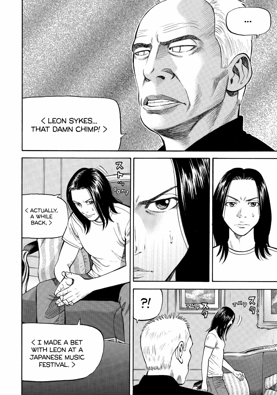 Read BECK_ Mongolian Chop Squad (en) Manga Online