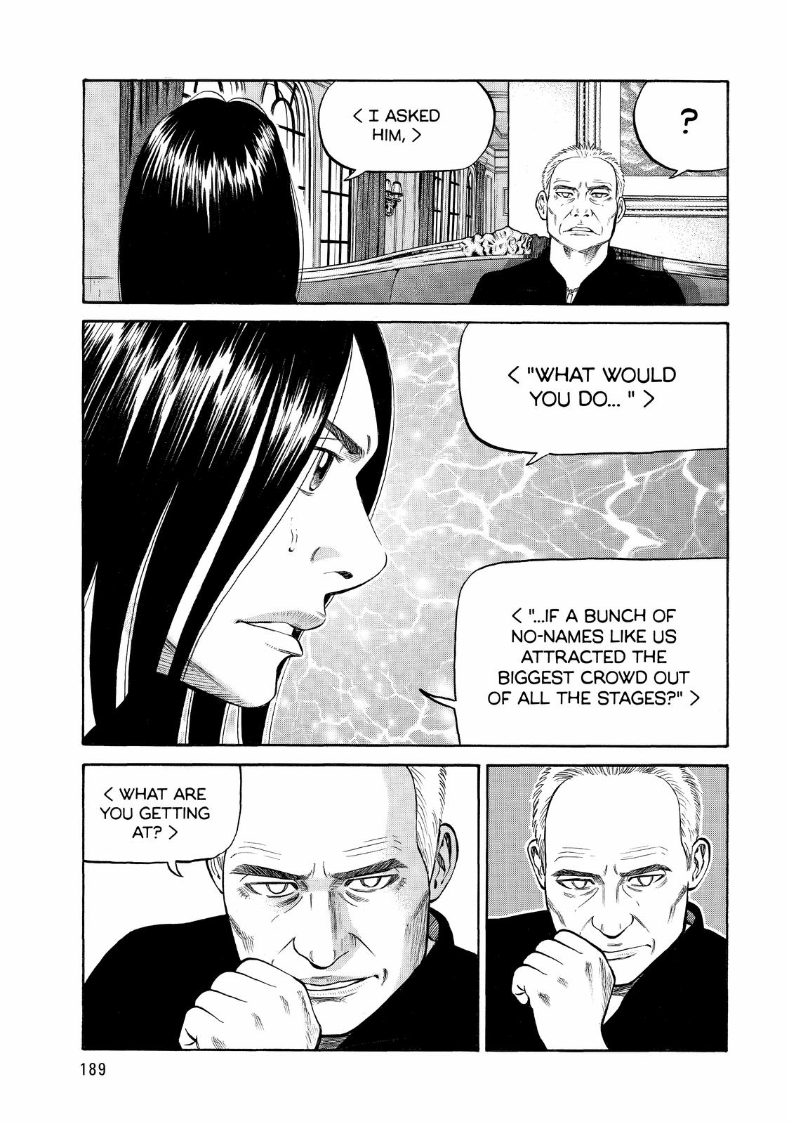 Read BECK_ Mongolian Chop Squad (en) Manga Online