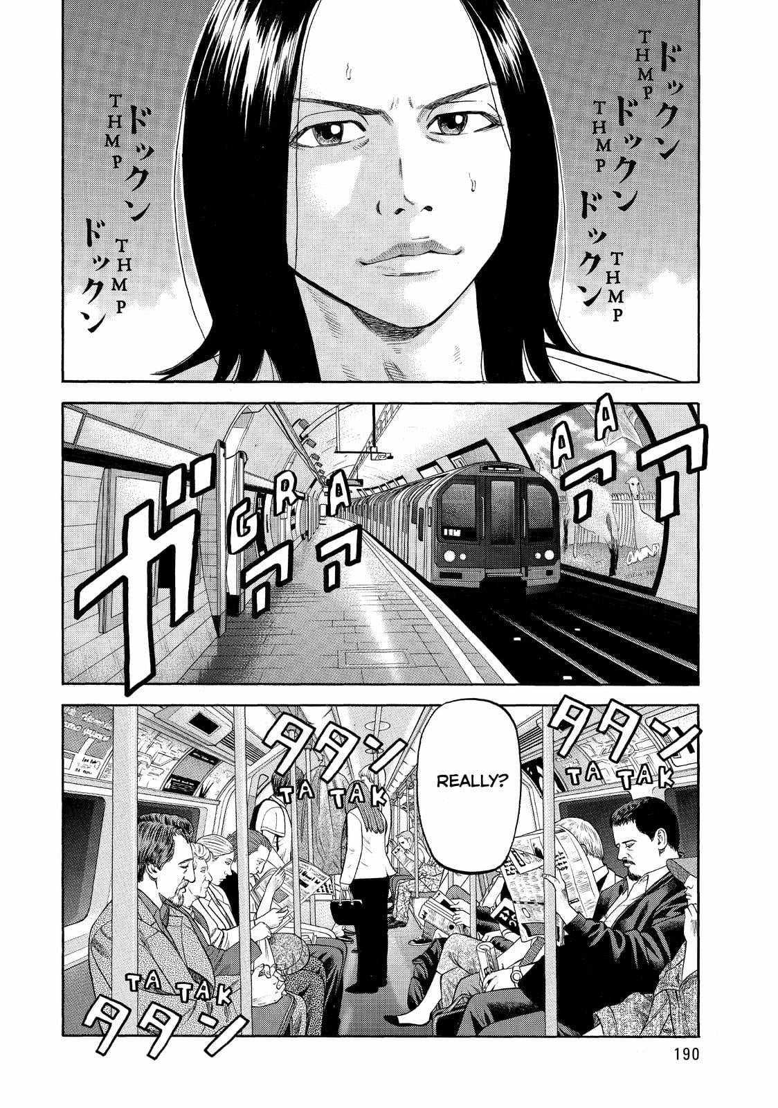 Read BECK_ Mongolian Chop Squad (en) Manga Online